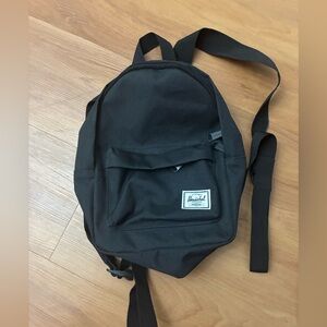 black Herschel Supply Co. Classic Backpack